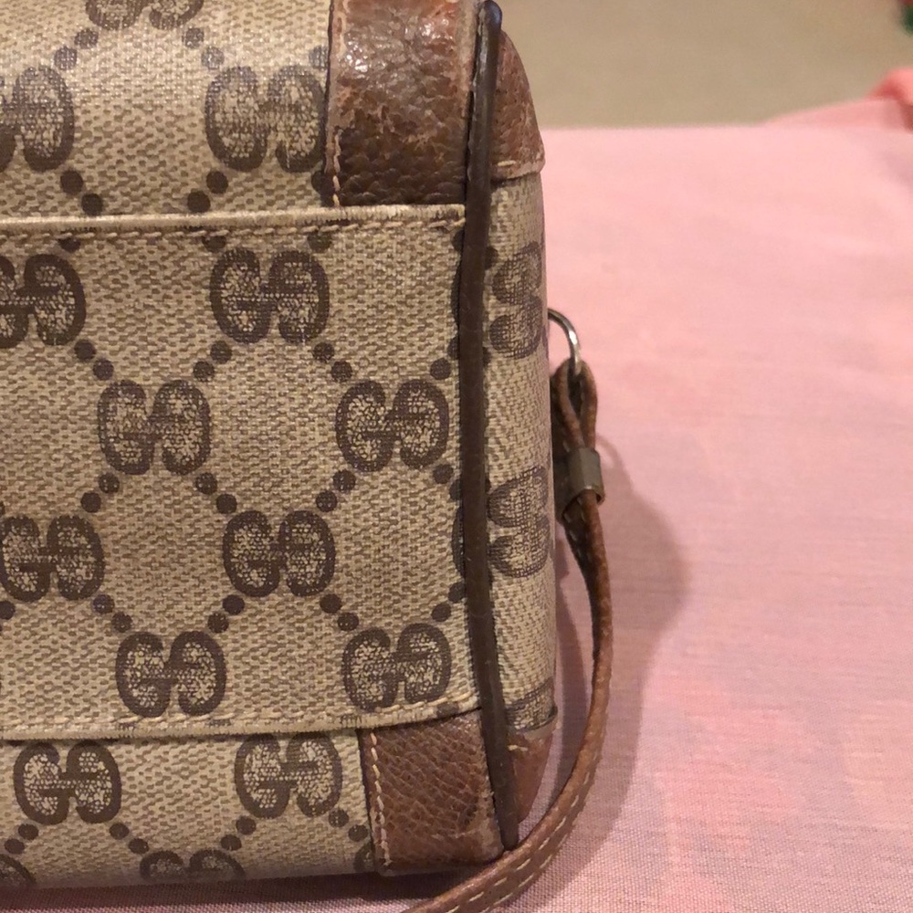 Gucci vintage bag from 1980s - Picture 5 of 14